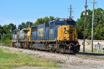 CSXT 4585 D609-05